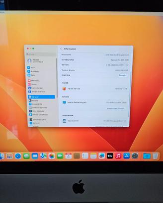 Apple iMac 21.5" Retina 4K (2017)