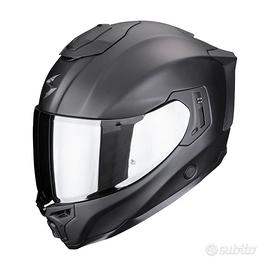CASCO INTEGRALE MOTO SCORPION EXO 1500 FIBRA VETRO