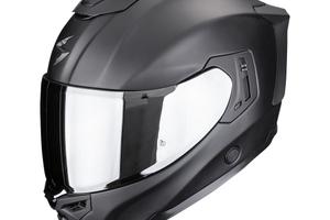 CASCO INTEGRALE MOTO SCORPION EXO 1500 FIBRA VETRO