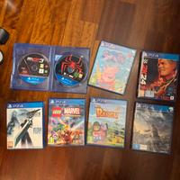 Giochi ps4