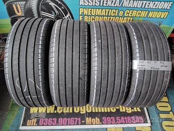 4 gomme usate goodyear 225 45 17 94y estive 