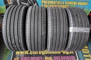 4 gomme usate goodyear 225 45 17 94y estive 