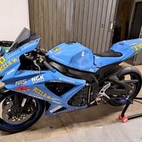 Suzuki Gsxr 750 k8 2008