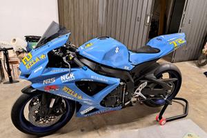 Suzuki Gsxr 750 k8 2008