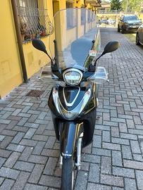Honda sh mode 125