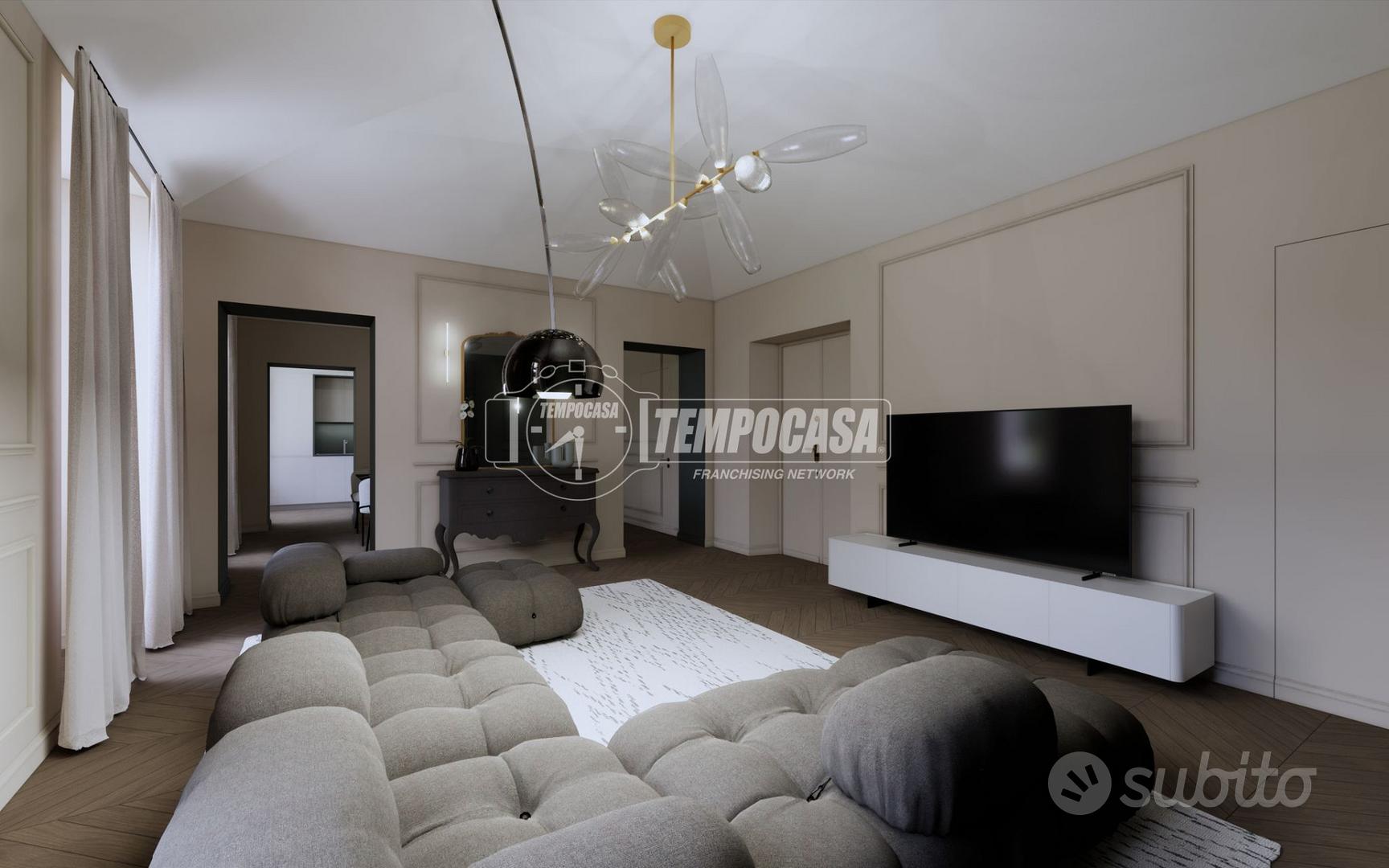 Apartment in Torino, Borgo Nuovo, Circoscrizione 1 - Vista 4