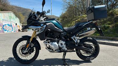 BMW F 850 GS 2020 – full optional da viaggio