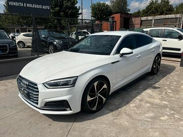 Audi A5 SPB 2.0 TDI 190 CV ultra S tronic 3xSLINE