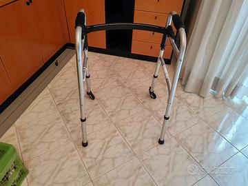 Girello per anziani 