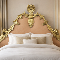 Testata con fregi   settecentesca