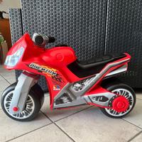 Moto bike giocattolo