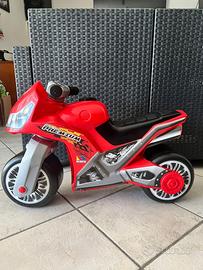 Moto bike giocattolo