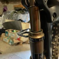 Ammortizzatore posteriore  MTB Fox