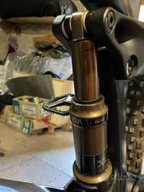 Ammortizzatore posteriore  MTB Fox