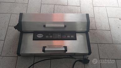 Macchina per sottovuoto alimentare