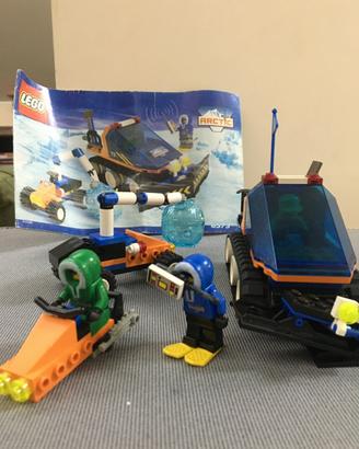 Lego Artic 6573