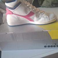 DIADORA ORIGINALI GAME P HIGH MISURA 43