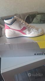 DIADORA ORIGINALI GAME P HIGH MISURA 43