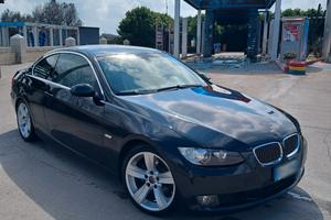 bmw 320d coupè E92