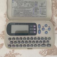 Casio my magic diary c-200