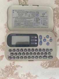 Casio my magic diary c-200