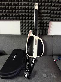 Chitarra elettronica liberlive guitar 1c