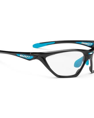 RUDY PROJECT FIREBOLT BLACK GLOSS PHOTOCLEAR