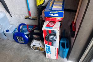 CATENE DA NEVE VARIE MISURE DA 17 E CAMPER