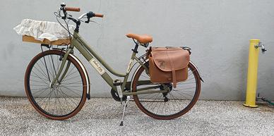 Bicicletta Cannellini donna