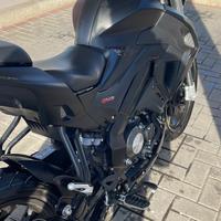 Keeway Rkf 125 cc Total Black