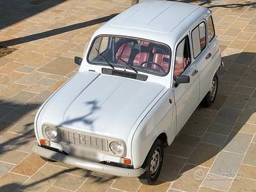 Renault 4 - 1991