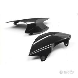 Fianchetti codino carbonio hypermotard 796 1100