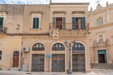 Locale commerciale - Casarano