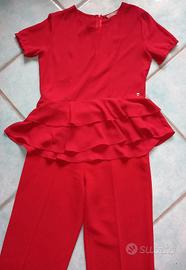 🌺Completo donna rosso🌟 Fly Girl 🌟rojo💄