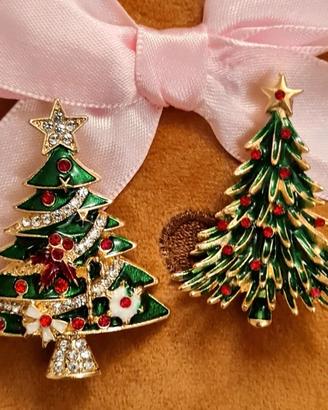 Set 2 spille natalizie albero di
natale
