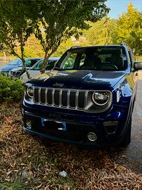 Jeep renegade 1,6 mtj limited