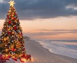 Natale sul mare in totale relax