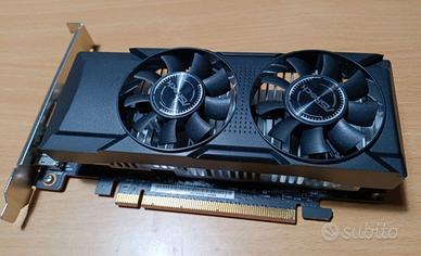 Intel ARC A380 ASRock 6GB – Perfetta, meno di 1 an