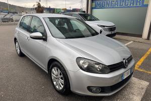 Volkswagen Golf 1.2 TSI Comfortline 2011