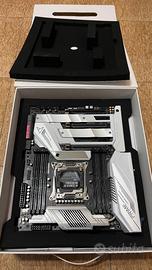 Scheda Madre Asus Prime X299 Edition 30 Nuova