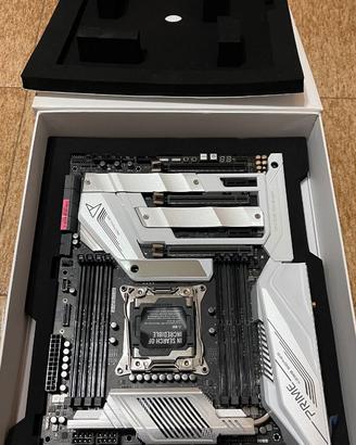 Scheda Madre Asus Prime X299 Edition 30 Nuova