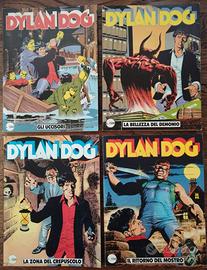Dylan Dog_prima edizione