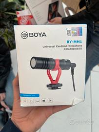 Microfono professionale