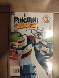 GP COMICS I PINGUINI DI MADAGASCAR