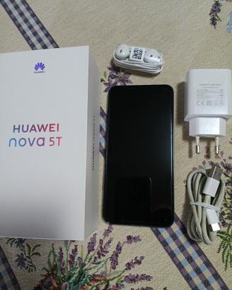 cellulare Huawei nova 5T