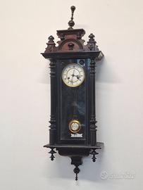 Antico Orologio a Pendolo da Parete (Regolatore) 1
