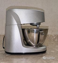 impastatrice planetariaPRINCESS220101 ACCIAIO-NERO