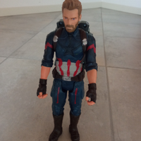 Supereroi Marvel Capitan America
