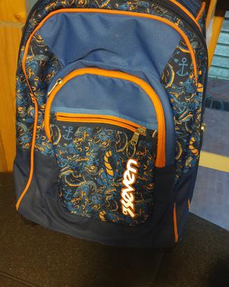 zaino trolley seven