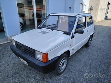 FIAT Panda 1ª serie 900 i.e. cat MOTORE RIGENERA